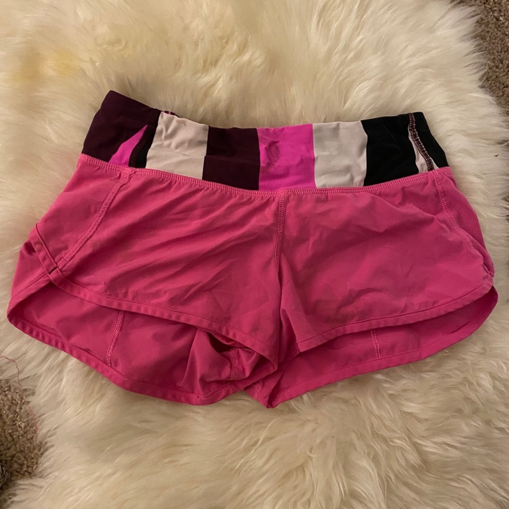 Lulu lemon shorts